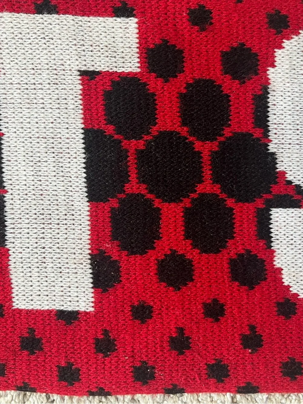 Rose City Riveters (Portland Thorns Supporters Group) Get Stuck In Soccer Scarf